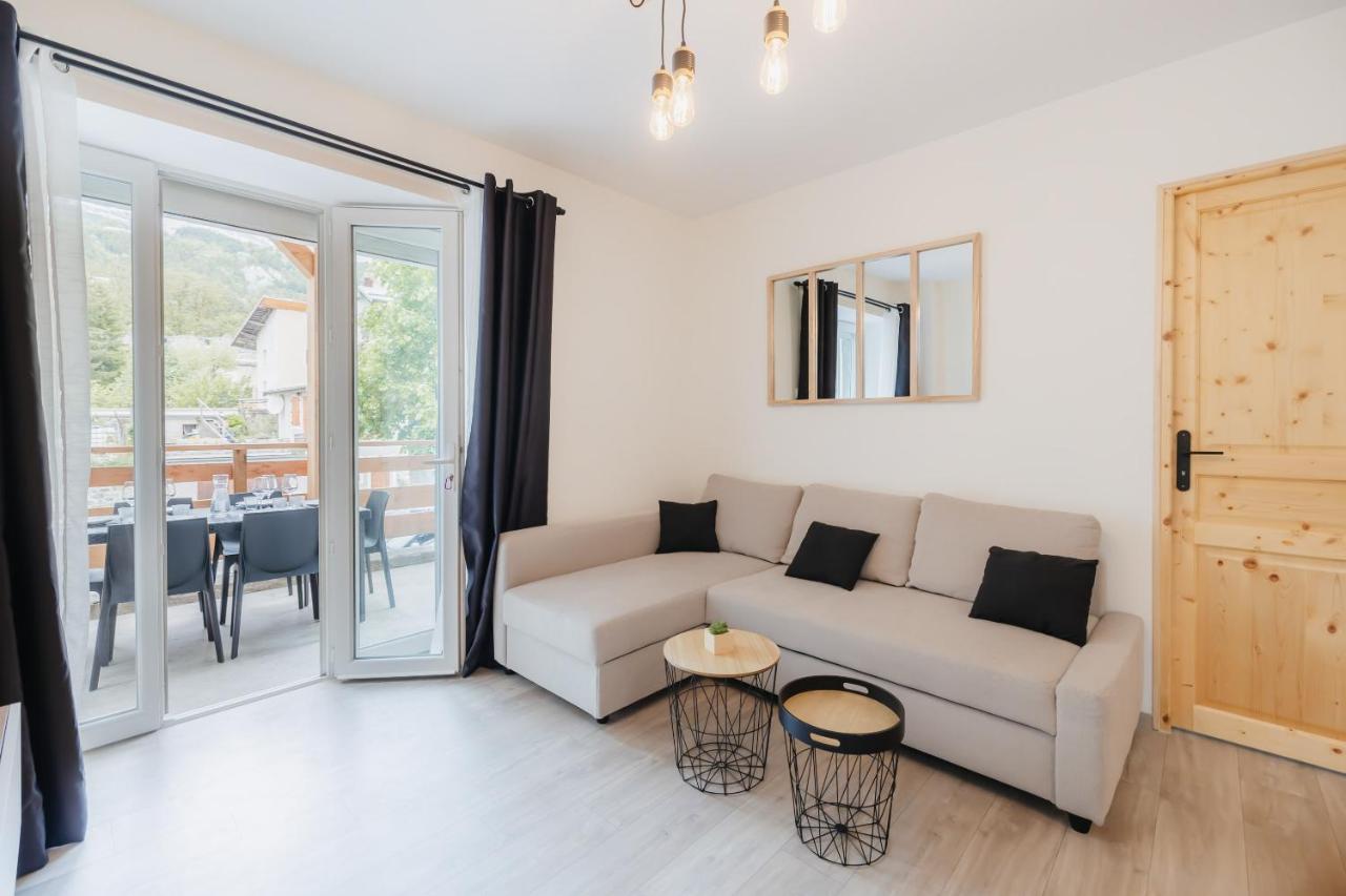 Apartment T3 En Centre #1 Embrun