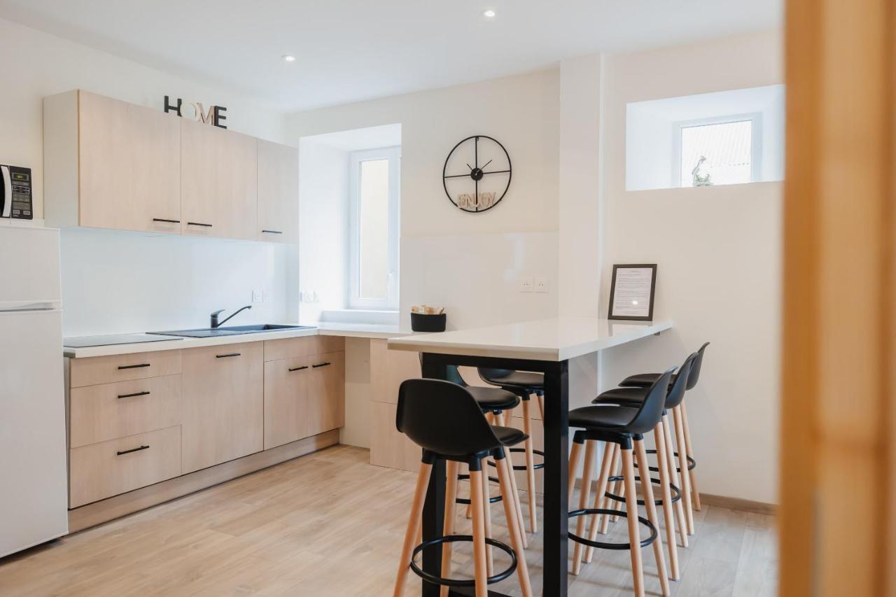 Apartment T3 En Centre #1 *