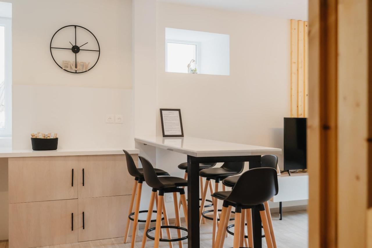 Apartment T3 En Centre #1 *