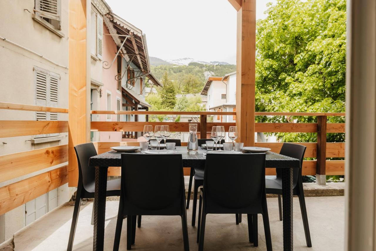 Apartment T3 En Centre #1 Embrun